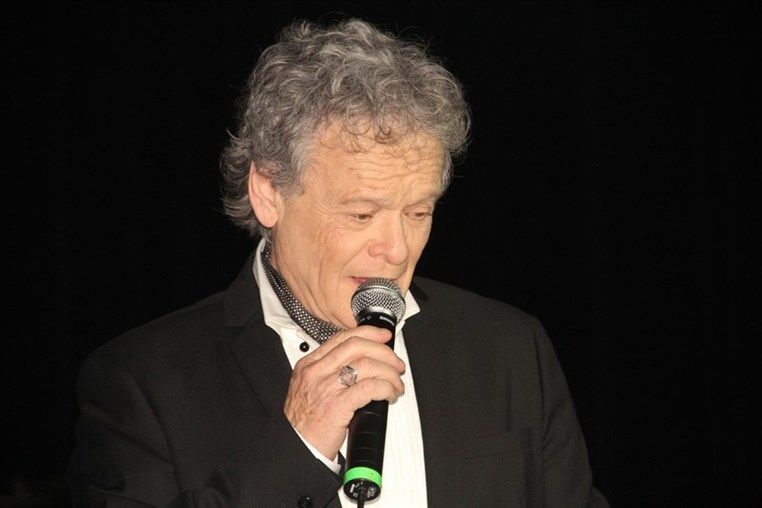 Jean Francois Michael at Casino Du Liban